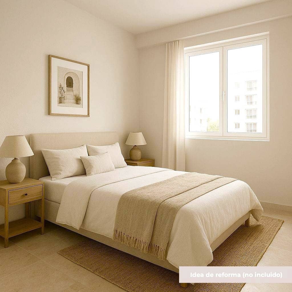 Apartamento de 2 habitaciones en Calpe / Calp en venta con piscina garaje - 350.000 € (Ref: 9614738)