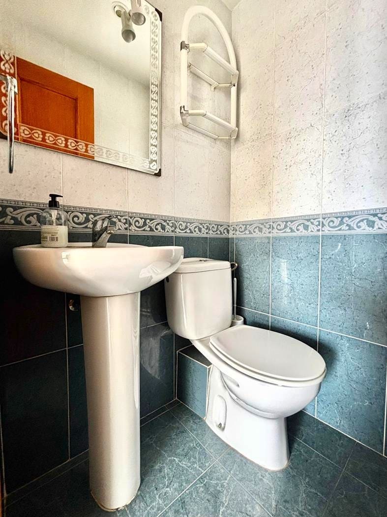 Apartamento de 2 habitaciones en Calpe / Calp en venta con piscina garaje - 350.000 € (Ref: 9614738)