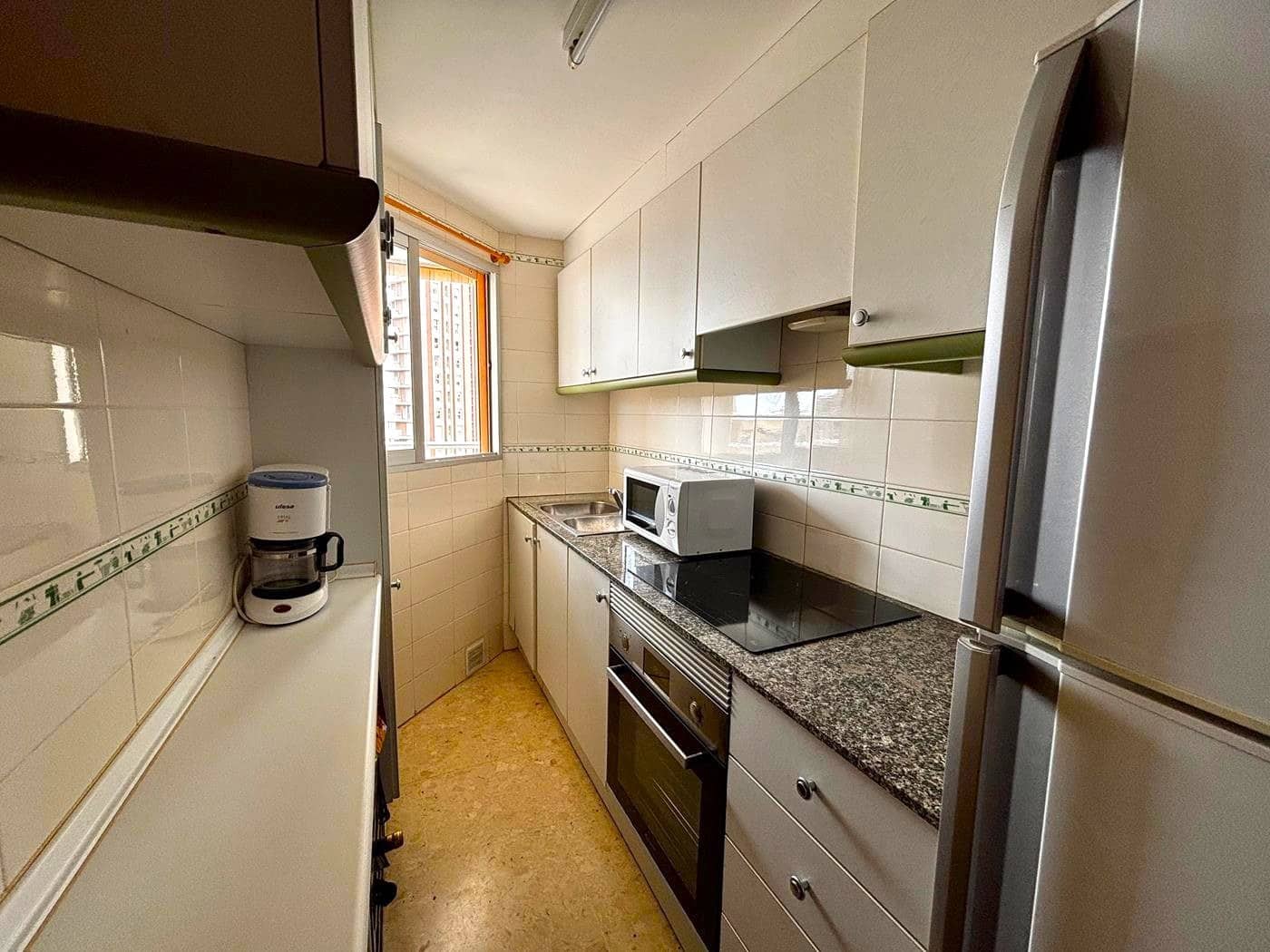 Apartamento de 2 habitaciones en Calpe / Calp en venta con piscina garaje - 350.000 € (Ref: 9614738)