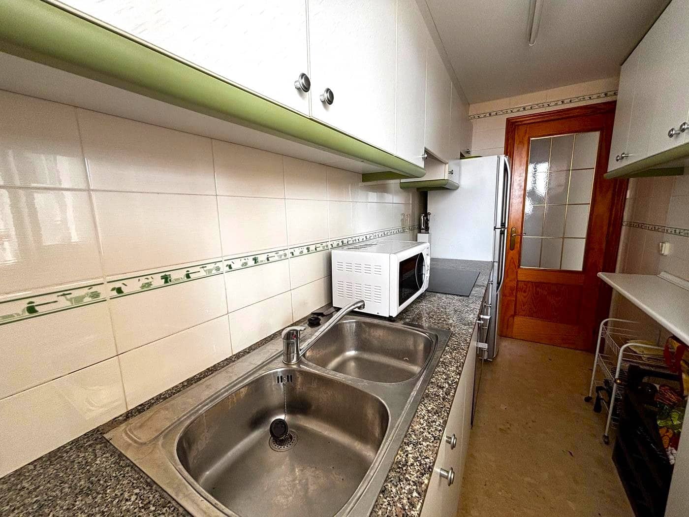 Apartamento de 2 habitaciones en Calpe / Calp en venta con piscina garaje - 350.000 € (Ref: 9614738)