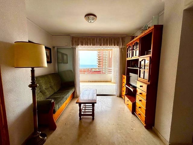 Apartamento de 2 habitaciones en Playa Arenal - Bol, Calpe / Calp en venta con piscina garaje - 350.000 € (Ref: 9614738)