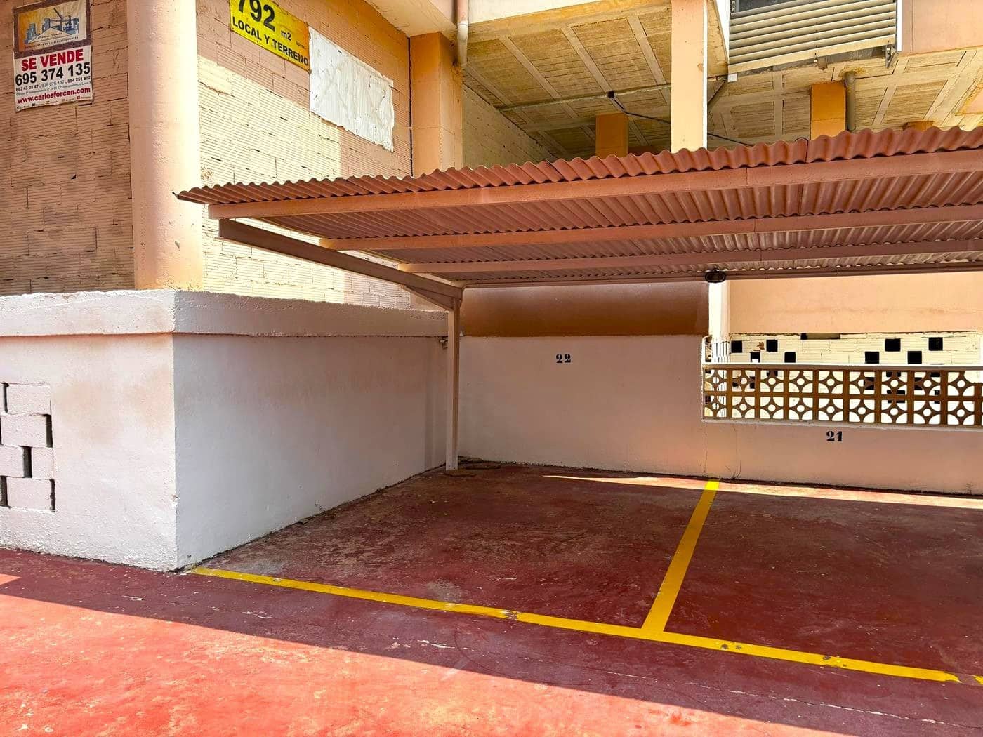 Apartamento de 2 habitaciones en Calpe / Calp en venta con piscina garaje - 350.000 € (Ref: 9614738)