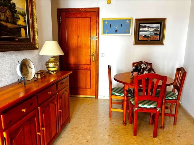 Apartamento de 2 habitaciones en Playa Arenal - Bol, Calpe / Calp en venta con piscina garaje - 350.000 € (Ref: 9614738)