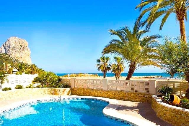 Apartamento de 1 habitación en Calpe / Calp en venta con piscina - 350.000 € (Ref: 9614739)