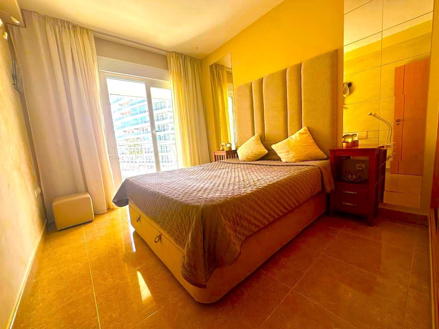 Apartamento de 1 habitación en Calpe / Calp en venta con piscina - 350.000 € (Ref: 9614739)