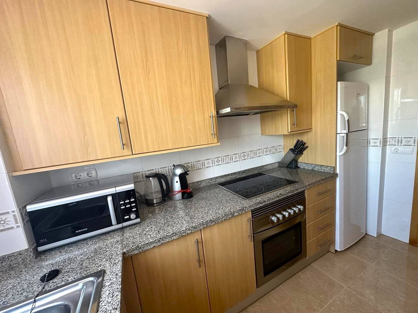 Apartamento de 1 habitación en Calpe / Calp en venta con piscina - 350.000 € (Ref: 9614739)