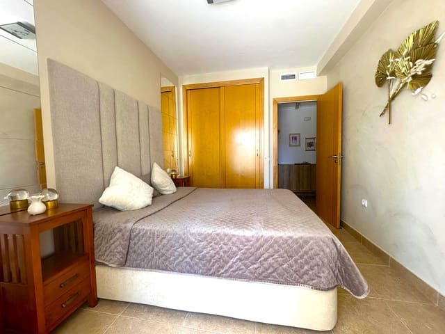 Apartamento de 1 habitación en Playa Arenal - Bol, Calpe / Calp en venta con piscina - 350.000 € (Ref: 9614739)