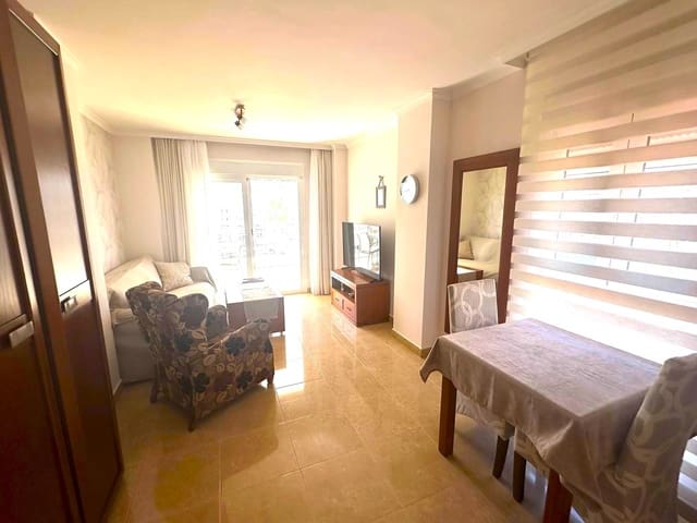 Apartamento de 1 habitación en Playa Arenal - Bol, Calpe / Calp en venta con piscina - 350.000 € (Ref: 9614739)