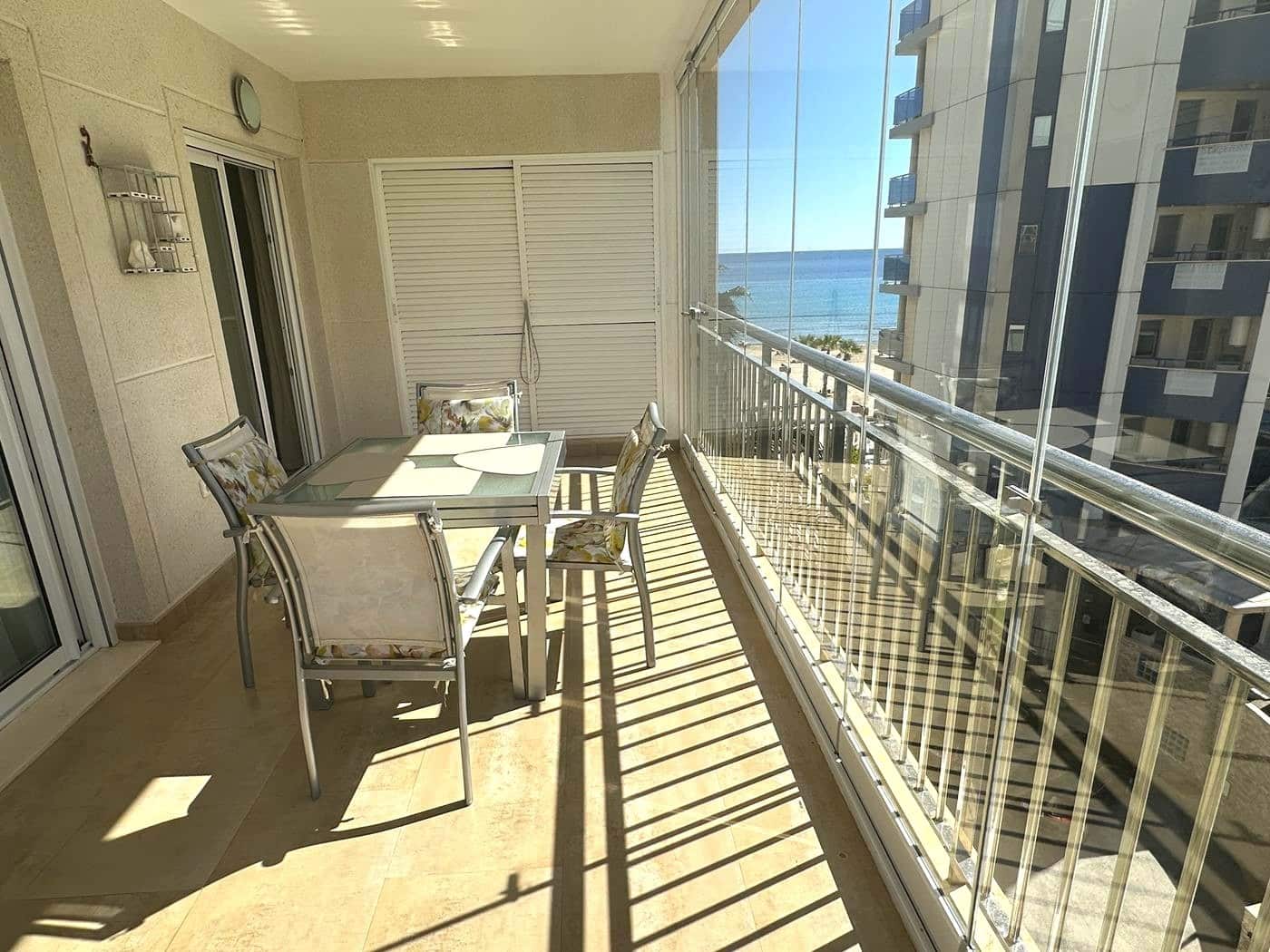 Apartamento de 1 habitación en Calpe / Calp en venta con piscina - 350.000 € (Ref: 9614739)