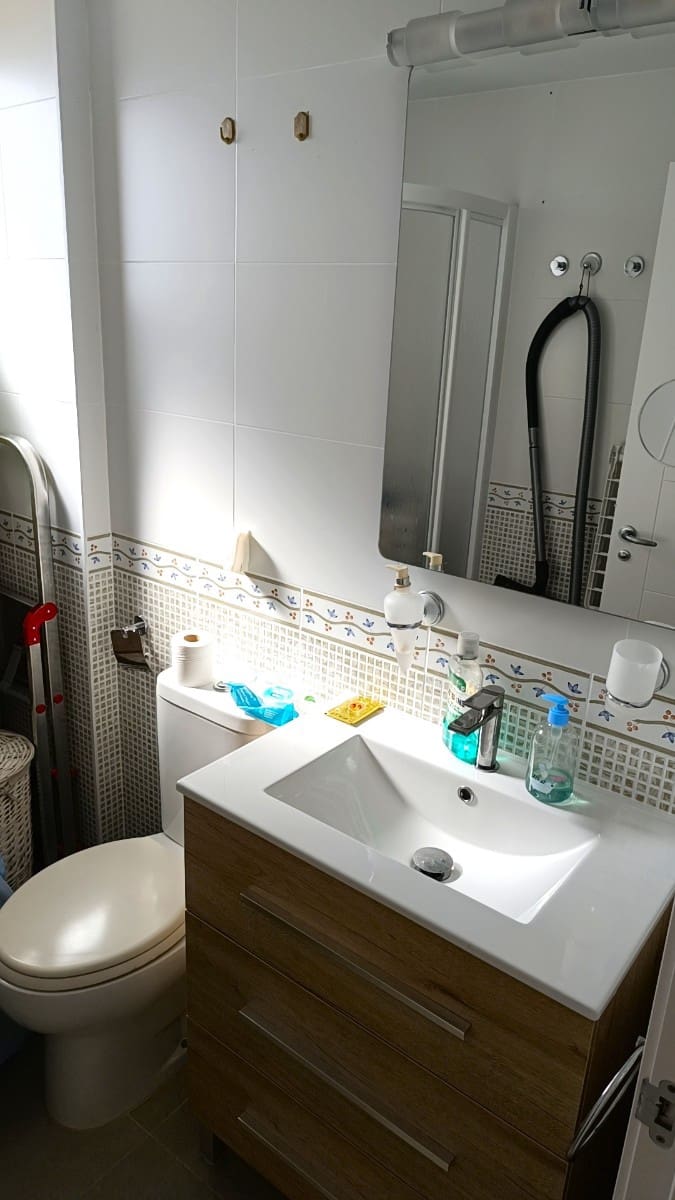 2 makuuhuone Huoneisto myytävänä paikassa Calpe / Calp mukana uima-altaan 
autotalli - 366 000 € (Ref: 9614742)