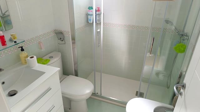 2 makuuhuone Huoneisto myytävänä paikassa Manzanera - Tosal, Calpe / Calp mukana uima-altaan 
autotalli - 366 000 € (Ref: 9614742)