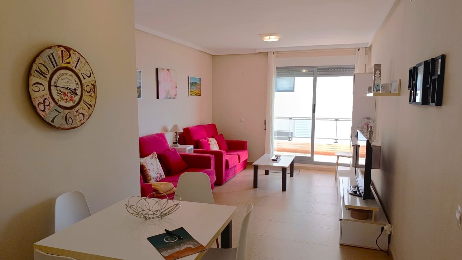 2 makuuhuone Huoneisto myytävänä paikassa Calpe / Calp mukana uima-altaan 
autotalli - 366 000 € (Ref: 9614742)