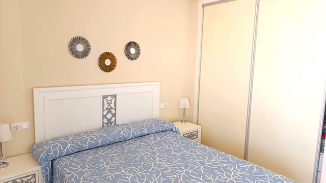 2 makuuhuone Huoneisto myytävänä paikassa Manzanera - Tosal, Calpe / Calp mukana uima-altaan 
autotalli - 366 000 € (Ref: 9614742)