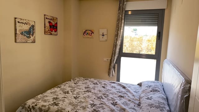 2 makuuhuone Huoneisto myytävänä paikassa Manzanera - Tosal, Calpe / Calp mukana uima-altaan 
autotalli - 366 000 € (Ref: 9614742)