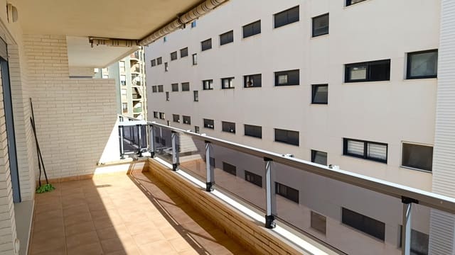 2 makuuhuone Huoneisto myytävänä paikassa Manzanera - Tosal, Calpe / Calp mukana uima-altaan 
autotalli - 366 000 € (Ref: 9614742)