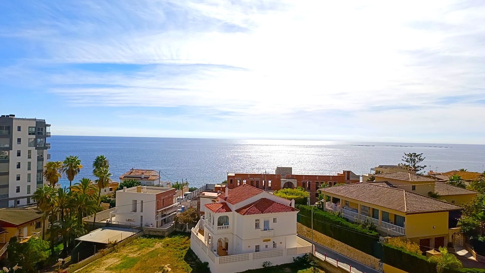 2 makuuhuone Huoneisto myytävänä paikassa Calpe / Calp mukana uima-altaan 
autotalli - 366 000 € (Ref: 9614742)