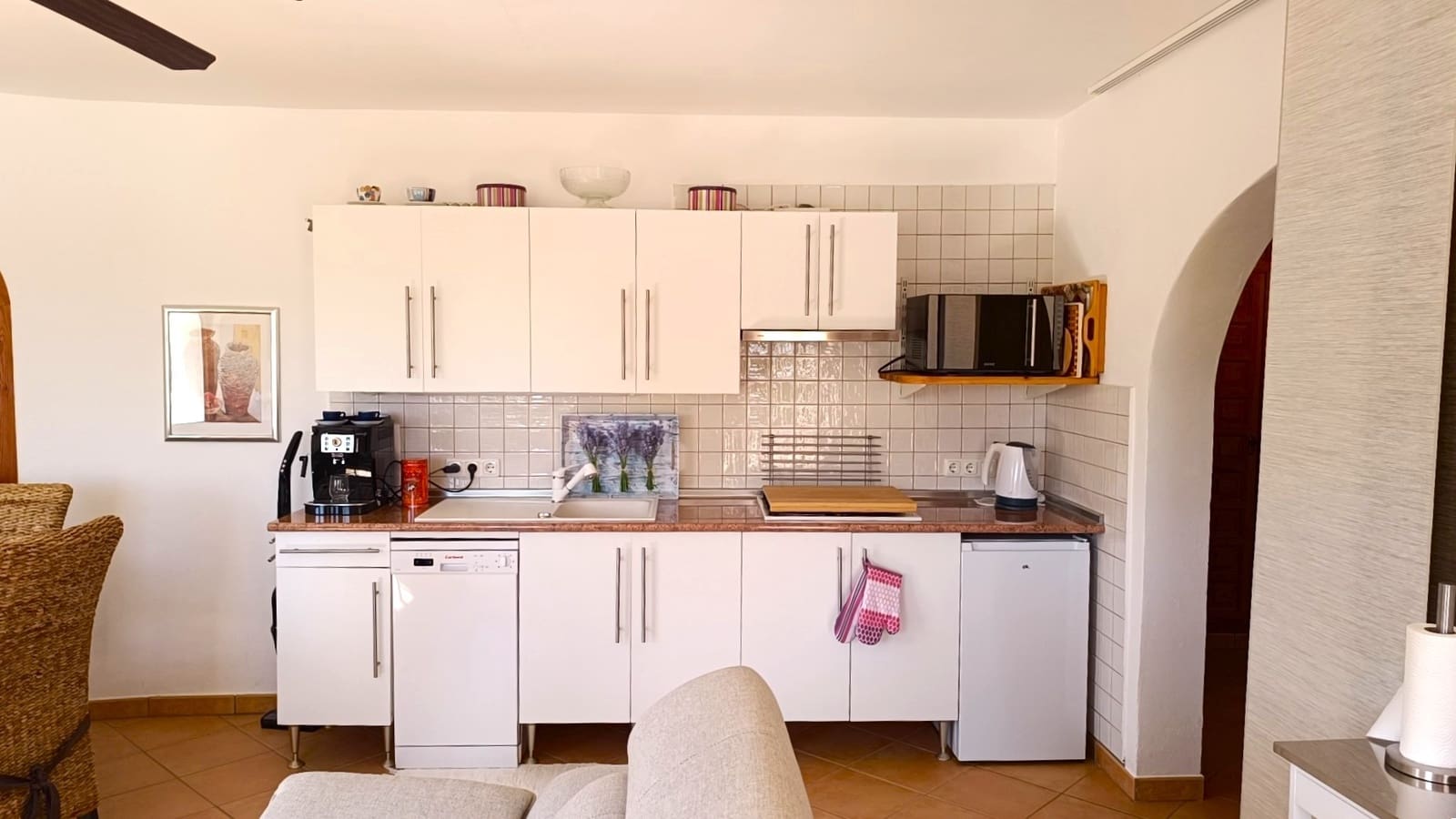 4 slaapkamer Villa te koop in Calpe / Calp met zwembad garage - € 799.000 (Ref: 9614743)