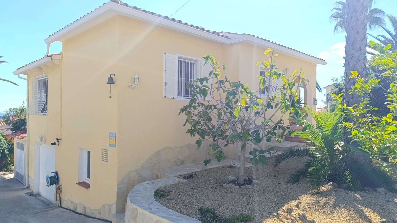 4 slaapkamer Villa te koop in Calpe / Calp met zwembad garage - € 799.000 (Ref: 9614743)