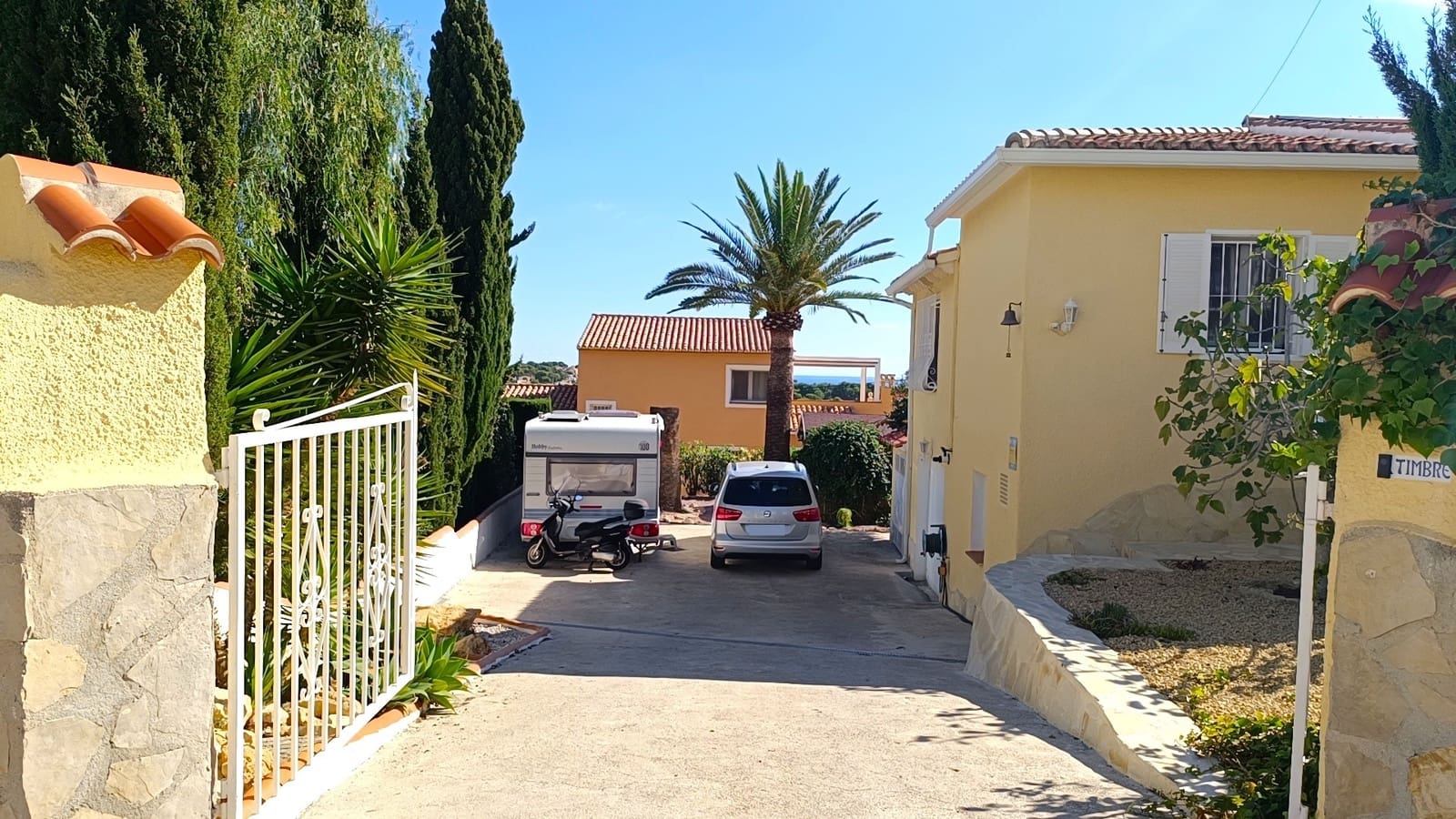 4 slaapkamer Villa te koop in Calpe / Calp met zwembad garage - € 799.000 (Ref: 9614743)