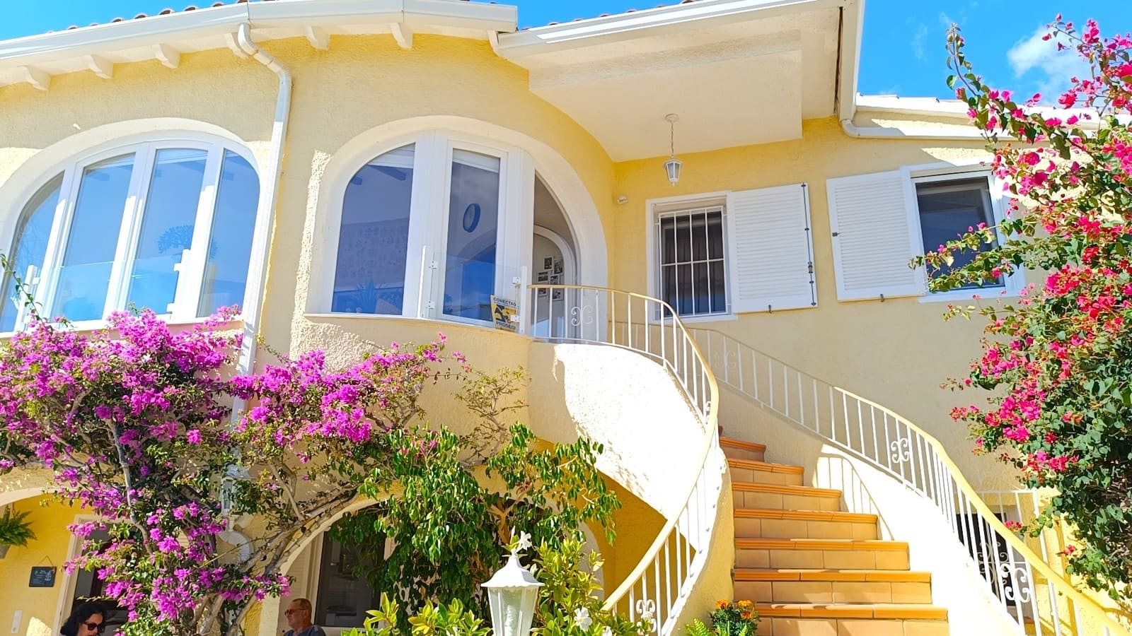 4 slaapkamer Villa te koop in Calpe / Calp met zwembad garage - € 799.000 (Ref: 9614743)