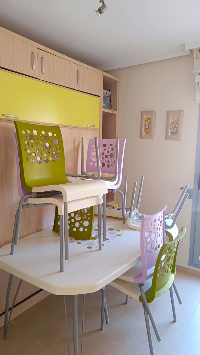 3 chambre Appartement à vendre à Calpe / Calp avec piscine garage - 380 000 € (Ref: 9614744)