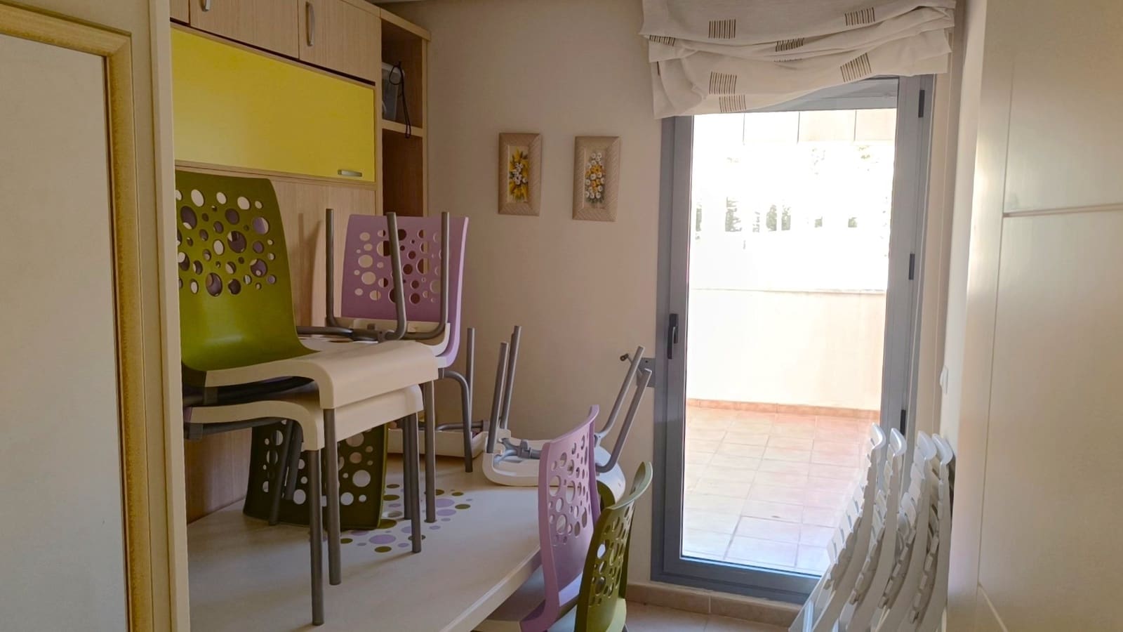 3 chambre Appartement à vendre à Calpe / Calp avec piscine garage - 380 000 € (Ref: 9614744)