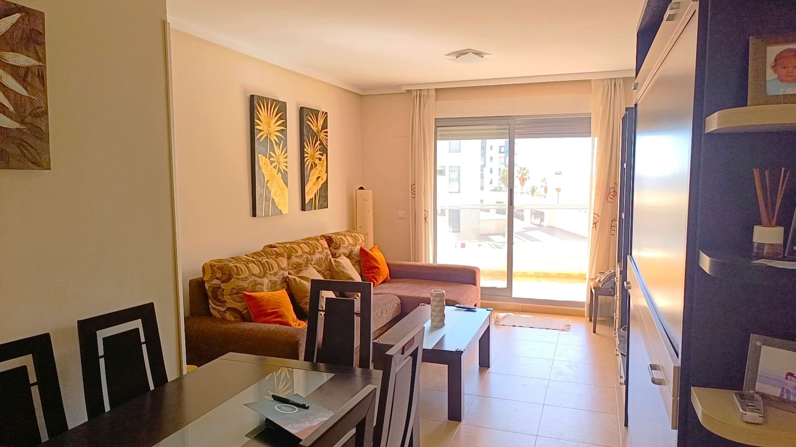 3 chambre Appartement à vendre à Calpe / Calp avec piscine garage - 380 000 € (Ref: 9614744)