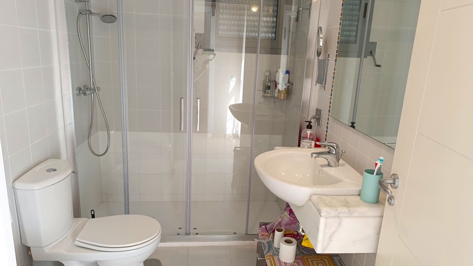 3 chambre Appartement à vendre à Calpe / Calp avec piscine garage - 380 000 € (Ref: 9614744)