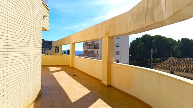 3 makuuhuone Huoneisto myytävänä paikassa Manzanera - Tosal, Calpe / Calp mukana uima-altaan 
autotalli - 380 000 € (Ref: 9614744)