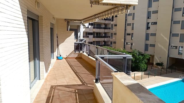 3 makuuhuone Huoneisto myytävänä paikassa Manzanera - Tosal, Calpe / Calp mukana uima-altaan 
autotalli - 380 000 € (Ref: 9614744)