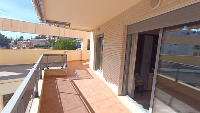 3 makuuhuone Huoneisto myytävänä paikassa Manzanera - Tosal, Calpe / Calp mukana uima-altaan 
autotalli - 380 000 € (Ref: 9614744)