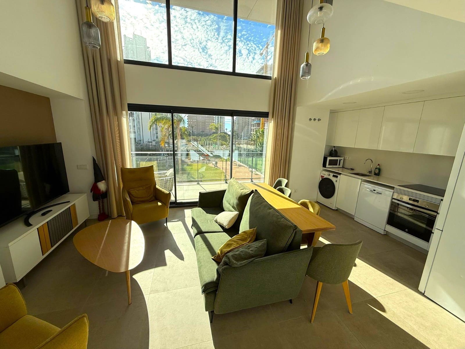 3 slaapkamer Appartement te koop in Calpe / Calp met zwembad garage - € 645.000 (Ref: 9614745)