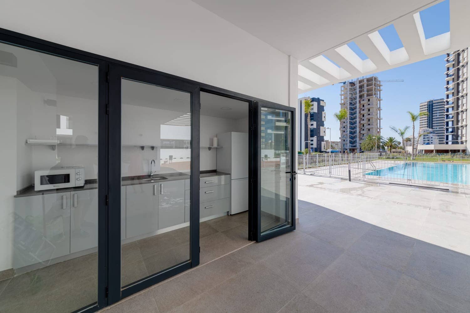 3 Zimmer Apartment zu verkaufen in Calpe / Calp mit Pool Garage - 645.000 € (Ref: 9629644)