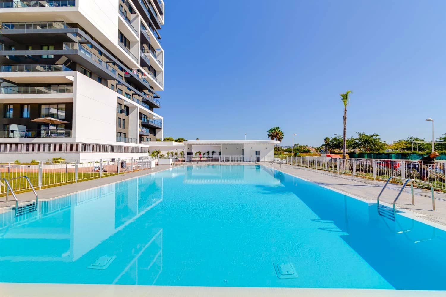 3 Zimmer Apartment zu verkaufen in Calpe / Calp mit Pool Garage - 645.000 € (Ref: 9629644)