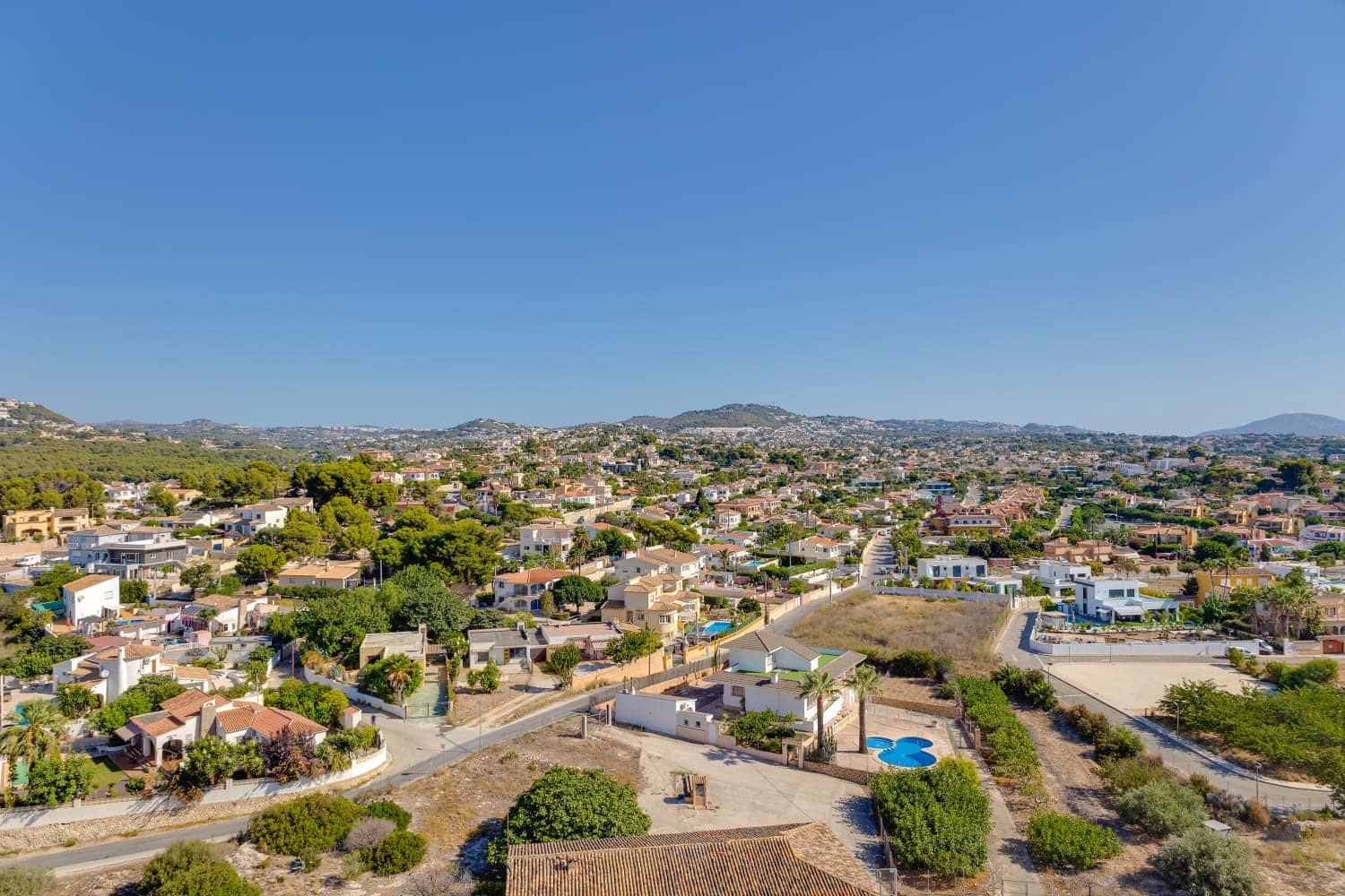 3 Zimmer Apartment zu verkaufen in Calpe / Calp mit Pool Garage - 645.000 € (Ref: 9629644)