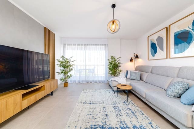 3 Zimmer Apartment zu verkaufen in Cometa - Carrió, Calpe / Calp mit Pool Garage - 645.000 € (Ref: 9629644)