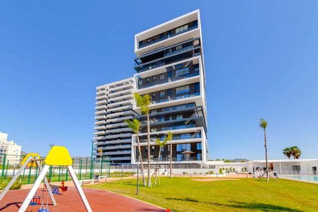 3 Zimmer Apartment zu verkaufen in Cometa - Carrió, Calpe / Calp mit Pool Garage - 645.000 € (Ref: 9629644)