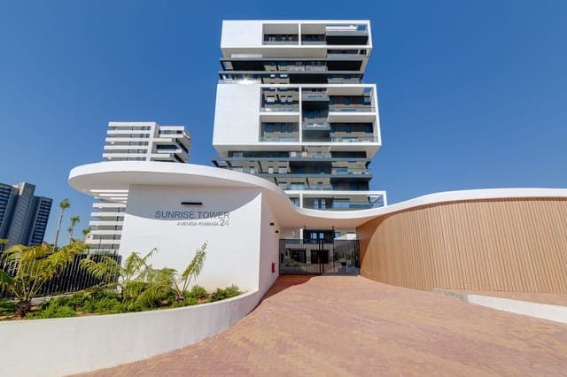 3 Zimmer Apartment zu verkaufen in Cometa - Carrió, Calpe / Calp mit Pool Garage - 645.000 € (Ref: 9629644)