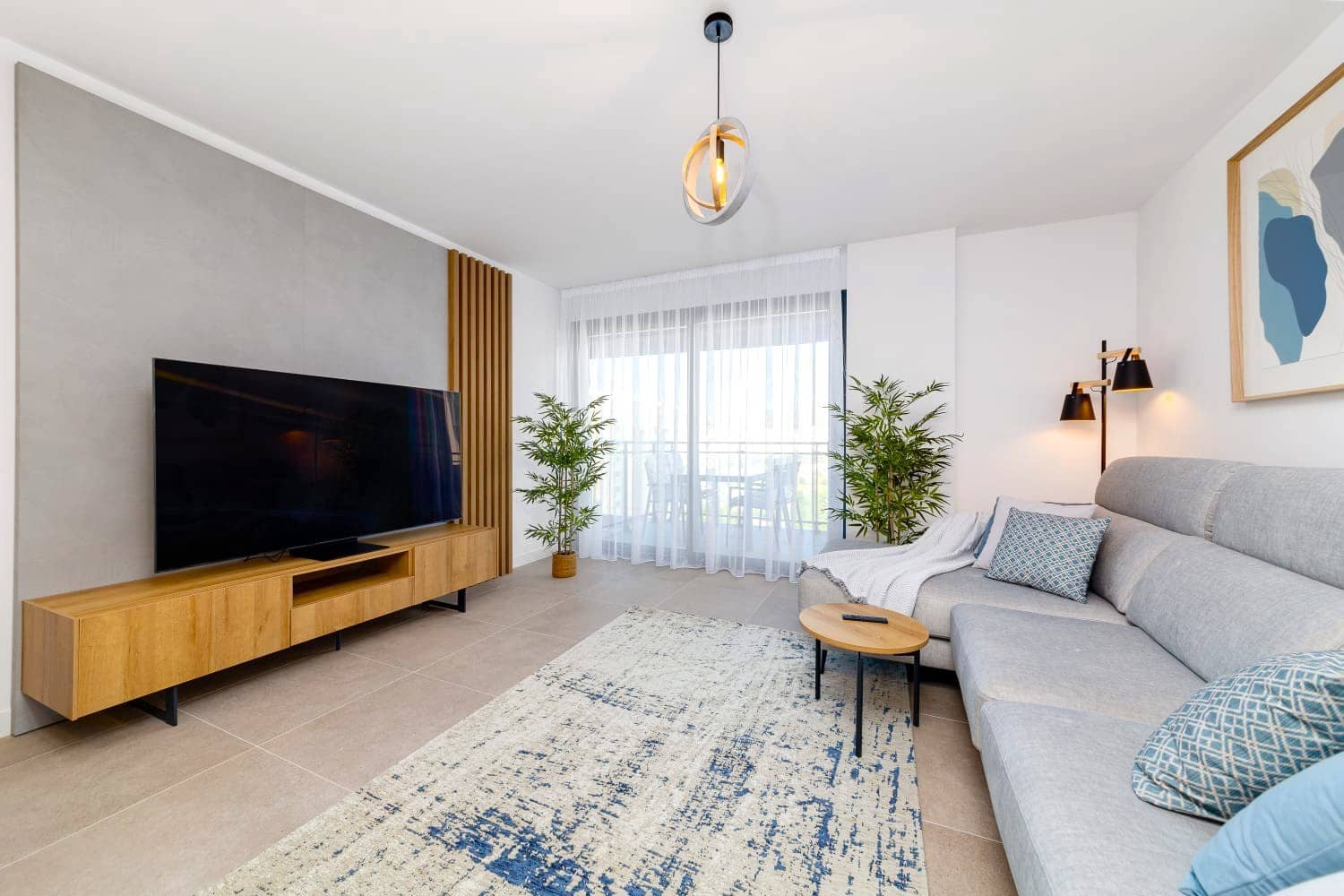 3 Zimmer Apartment zu verkaufen in Calpe / Calp mit Pool Garage - 645.000 € (Ref: 9629644)