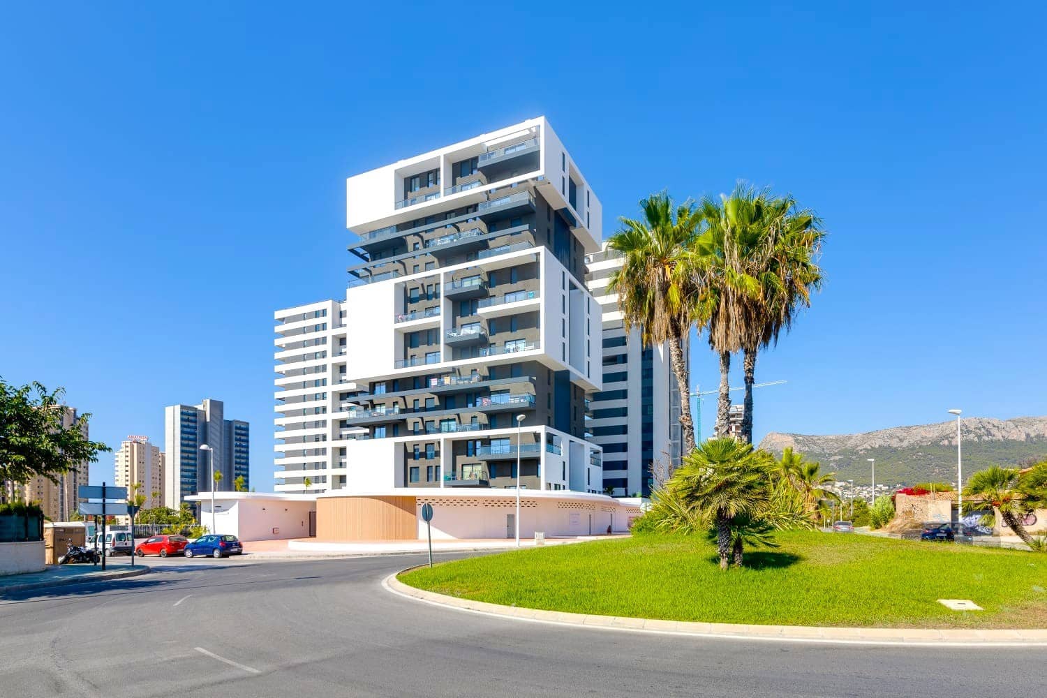 3 Zimmer Apartment zu verkaufen in Calpe / Calp mit Pool Garage - 645.000 € (Ref: 9629644)