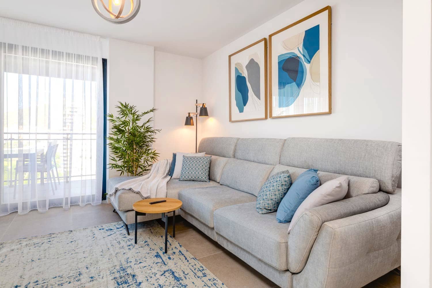 3 Zimmer Apartment zu verkaufen in Calpe / Calp mit Pool Garage - 645.000 € (Ref: 9629644)