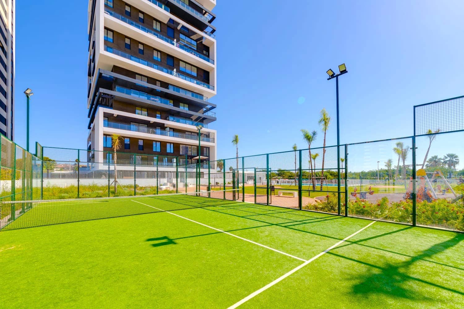 3 Zimmer Apartment zu verkaufen in Calpe / Calp mit Pool Garage - 645.000 € (Ref: 9629644)