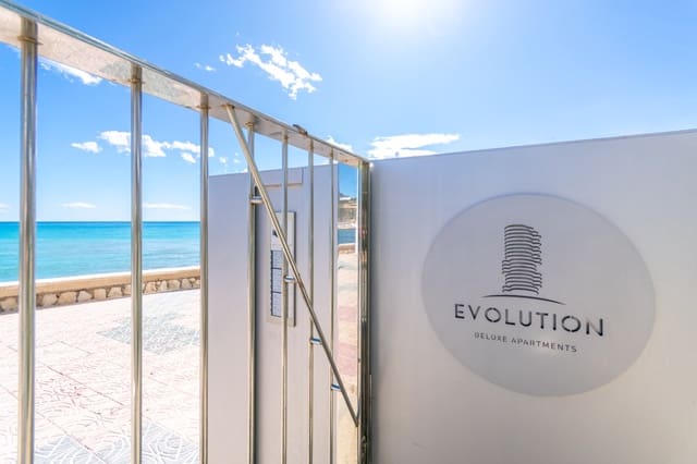 4 soveværelse Lejlighed til salg i Playa Arenal - Bol, Calpe / Calp med swimmingpool - € 1.670.000 (Ref: 9636459)