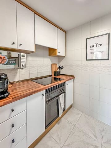 1 chambre Appartement à vendre à Calpe / Calp avec piscine - 354 000 € (Ref: 9636460)