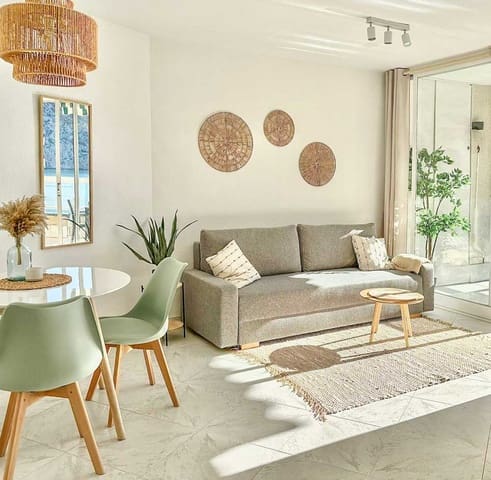 1 chambre Appartement à vendre à Calpe / Calp avec piscine - 354 000 € (Ref: 9636460)