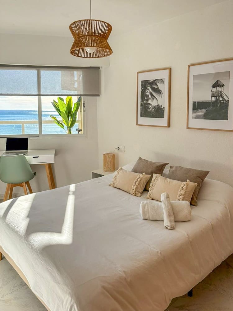 1 chambre Appartement à vendre à Calpe / Calp avec piscine - 354 000 € (Ref: 9636460)