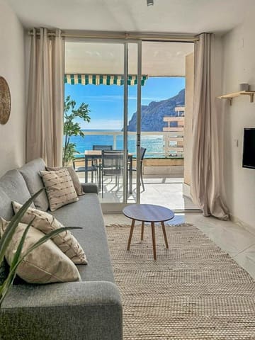 1 chambre Appartement à vendre à Calpe / Calp avec piscine - 354 000 € (Ref: 9636460)