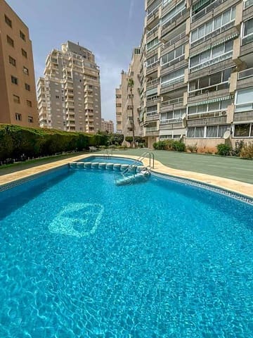 1 chambre Appartement à vendre à Calpe / Calp avec piscine - 354 000 € (Ref: 9636460)