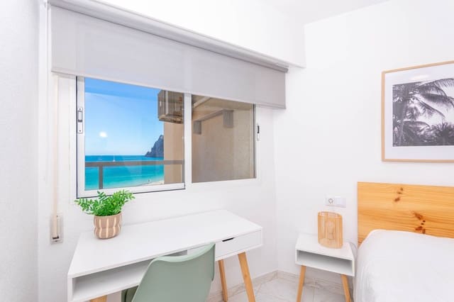 Apartamento de 1 habitación en Calpe / Calp en venta con piscina - 354.000 € (Ref: 9636460)