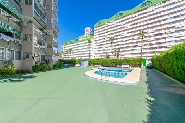 Apartamento de 1 habitación en Calpe / Calp en venta con piscina - 354.000 € (Ref: 9636460)
